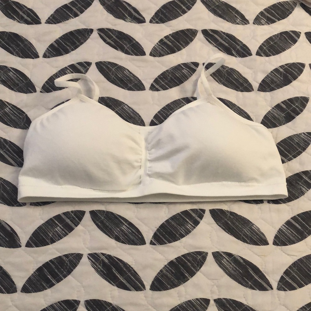 Junior Plus Sports Bra